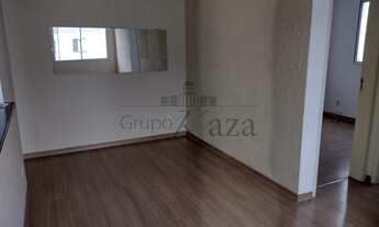 Imagem 2: Apartamento para venda possui 45 metros quadrados com 2 quartos em Jardim Califórnia - Jac