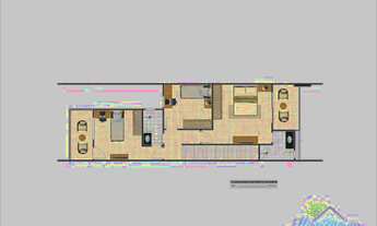 Imagem 3: Casa à venda, 128 m² por R$ 460.000,00 - Canaã - Eusébio/CE