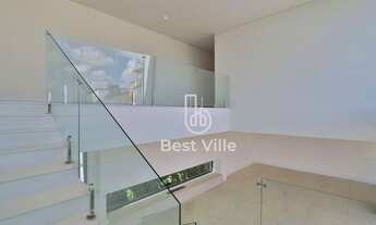 Imagem 7: Casa NOVA à venda, 558M² de área construída, 525M² de área de terreno,no residencial Tambo