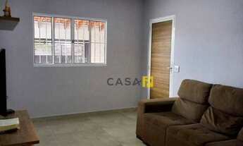 Imagem 2: Casa com 3 dormitórios à venda, 142 m² por R$ 530.000 - Jardim dos Lagos - Nova Odessa/SP