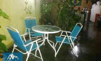 Imagem 13: Sobrado com 3 dormitórios, 300 m² - venda por R$ 799.999 ou aluguel por R$ 3.200/mês - Jar