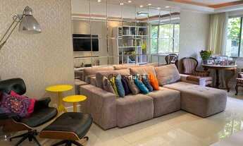 Imagem 2: Apartamento com 3 dormitórios à venda, 100 m² por R$ 2.100.000,00 - Leblon - Rio de Janeir