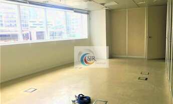 Imagem: Conjunto comercial de 200 m² com divisórias