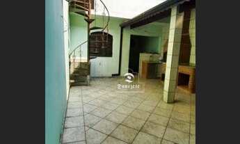 Imagem 2: Sobrado com 4 dormitórios, 249 m² - venda por R$ 980.000,00 ou aluguel por R$ 3.600,00/mês