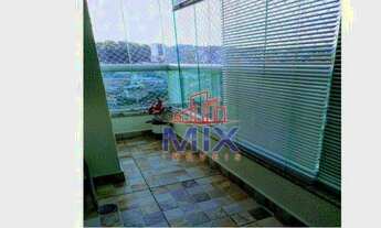 Imagem 2: Apartamento com 3 dormitórios à venda, 80 m² por R$ 495.000,00 - Vila Rio de Janeiro - Gua