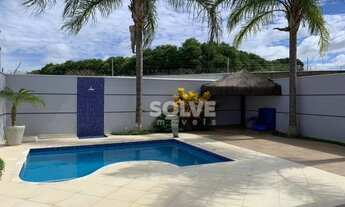 Imagem 5: Sobrado à venda, 360 m² por R$ 1.950.000,00 - Residencial Beira da Mata - Indaiatuba/SP