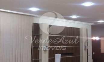 Imagem 1: Apartamento - Loteamento Parque São Martinho - Campinas