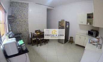 Imagem 3: Casa com 3 dormitórios à venda, 150 m² por R$ 390.000,00 - Vila Pantaleão - Caçapava/SP