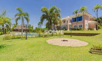 Imagem 6: Chácara com 6 dormitórios à venda, 3000 m² por R$ 7.150.000,00 - Vale das Laranjeiras - In