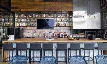 Imagem 6: Casa com 6 dormitórios à venda, 1880 m² por R$ 20.000.000,00 - Alphaville - Santana de Par