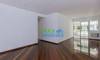 Imagem 4: Apartamento com 2 dormitórios à venda, 103 m² por R$ 1.650.000 - Leblon - Rio de Janeiro/R