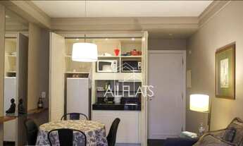 Imagem 7: Flat com 1 dormitório à venda, 53 m² por R$ 800.000,00 - Itaim Bibi - São Paulo/SP