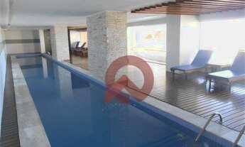 Imagem 3: Apartamento com 3 dormitórios à venda, 96 m² por R$ 795.000 - Vila Guilhermina - Praia Gra