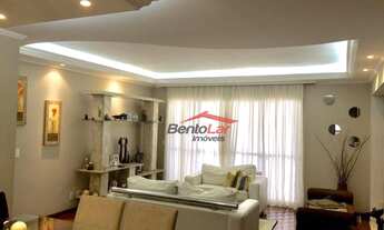 Imagem 3: Apartamento com 3 dormitórios à venda, 148 m² por R$ 850.000,00 - Santana - São Paulo/SP