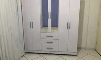 Imagem: Quarto feminino no Prado