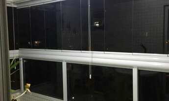 Imagem 6: Apartamento com 2 dormitórios sendo 1 suíte, à venda, 99 m² por R$ 490.000 - Ocian - Praia