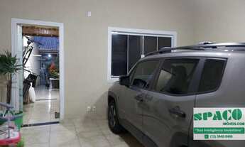 Imagem 5: Casa com 2 dormitórios à venda, 160 m² por R$ 280.000,00 - Mantiqueira - Pindamonhangaba/S