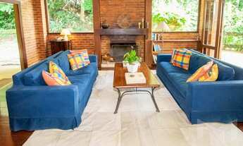 Imagem 5: Confortável e com enorme privacidade