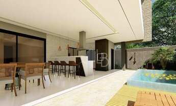 Imagem: Casa com 4 suítes à venda, 399 m² por