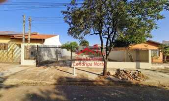 Imagem 3: Casa com 2 dormitórios para alugar, 87 m² por R$ 795,00/mês - Waldemar Hauer - Londrina/PR