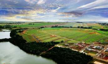 Imagem 4: Jardim dos lagos 1