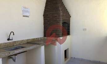 Imagem 3: Apartamento com 2 dormitórios à venda, 90 m² por R$ 340.000,00 - Maracanã - Praia Grande/S