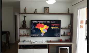 Imagem 5: Apartamento para venda Santa Paula, 71 metros, vista livre, churrasqueira a carvão