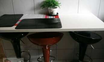 Imagem 5: Apartamento com 2 dormitórios à venda, 52 m² por R$ 280.000,00 - Vila Camilópolis - Santo