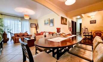 Imagem 7: Apartamento 3 dormitórios amplo com vista lateral para o mar e todo planejado. - Pompéia