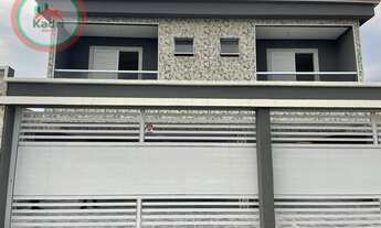 Imagem 3: Casa com 2 dormitórios à venda, 58 m² por R$ 265.000,00 - Caiçara - Praia Grande/SP