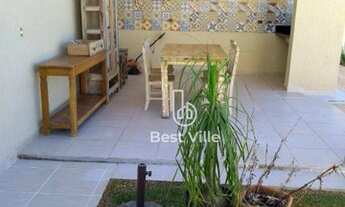 Imagem 6: Casa com 3 dormitórios à venda, 230 m² por R$ 1.650.000,00 - Alphaville - Santana de Parna