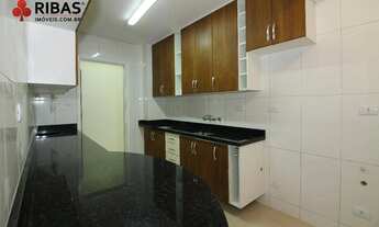 Imagem 6: Apartamento com 3 dormitórios para alugar, 83 m² por R$ 2.500,00/mês - Vila Izabel - Curit