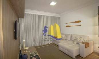 Imagem 3: Apartamento com 3 dormitórios à venda, 110 m² por R$ 3.180.000,00 - Riviera - Módulo 7 - B