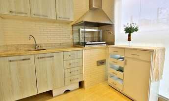 Imagem 6: Apartamento com 4 dormitórios à venda, 186 m² - Ponta da Praia - Santos/SP