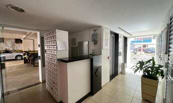 Imagem 4: Edvaldo Moreira Vende Apartamento 1 quarto com área de lazer Residencial Atual Samambaia S