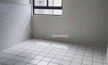 Imagem 6: Apartamento com 2 dormitórios à venda, 56 m² por R$ 220.000,00 - Petrópolis - Natal/RN