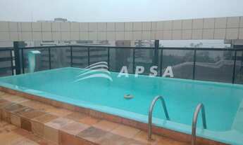 Imagem 2: JATIÚCA- EDF BARÃO DE ÁGUA BRANCA, N°182, APARTAMENTO COM : ARMÁRIOS,COM 4 QUARTOS,2 SUITE