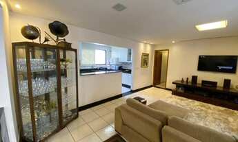 Imagem 3: Apartamento para Venda em Goiânia, Setor Bueno, 3 dormitórios, 3 suítes, 4 banheiros, 2 va