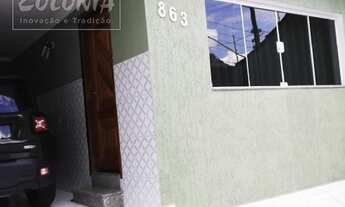 Imagem 2: Santo André - Casa Padrão - Vila Camilópolis