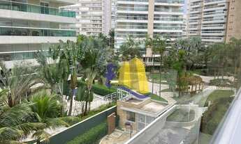 Imagem 6: Apartamento com 5 dormitórios para alugar, 138 m² por R$ 15.000,00/mês - Riviera - Módulo