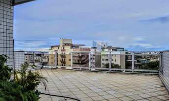 Imagem 2: Cobertura com 5 dormitórios à venda, 350 m² por R$ 1.500.000,00 - Liberdade - Belo Horizon