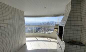 Imagem 2: 3 Suítes Boqueirão Vista para o Mar Valor à Vista 2 Sacadas 2 Vagas de Garagem