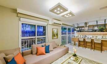 Imagem 5: Apartamento de 100 metros quadrados no bairro Setor Marista com 3 suítes