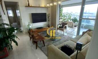 Imagem 4: Apartamento 3 Suítes, Sala Ampla, Varanda Gourmet 2Vagas,Depósito, Lazer Completo