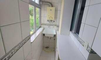 Imagem 6: Apartamento com 1 dormitório para alugar, 38 m² por R$ 780,00/mês - Camaquã - Porto Alegre