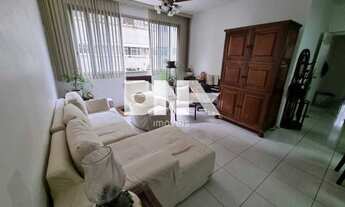 Imagem 2: Lagoa. Magnifico Sala 3 quartos, 1 suíte, e 1 vaga na escritura