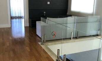 Imagem 7: Casa com 4 dormitórios à venda, 400 m² por R$ 4.800.000,00 - Tamboré - Santana de Parnaíba