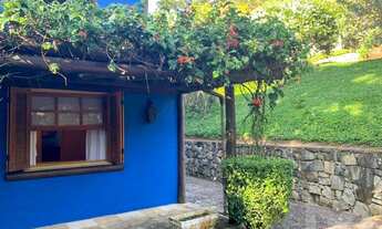 Imagem 3: Localizada em região bucólica de Itaipava, em condomínio de excelente estrutura