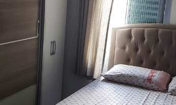 Imagem 6: Apartamento para venda possui 42 metros quadrados com 2 quartos