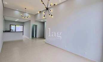 Imagem 3: Casa com 3 dormitórios à venda, 110 m² por R$ 570.000,00 - Condomínio Residencial Jardim